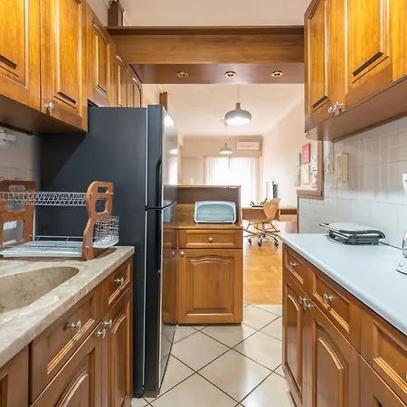 Sofihome Ampelokipi Station Apartment Athens