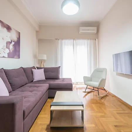 Sofihome Ampelokipi Station Athens
