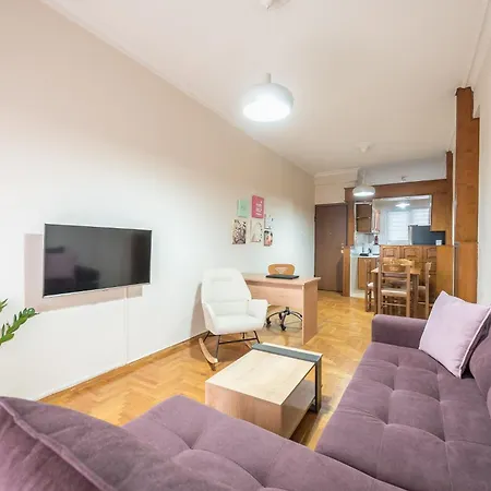 Sofihome Ampelokipi Station Apartment Athens