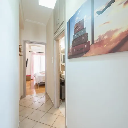 Apartment Sofihome Ampelokipi Station Athens