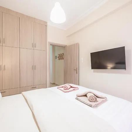Sofihome Ampelokipi Station Apartment